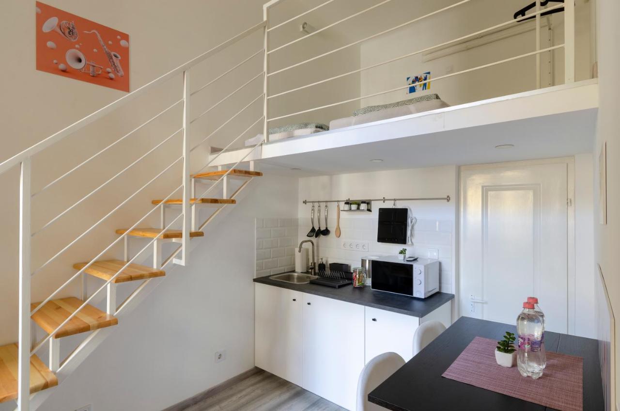 Bartok Aparthotel Budapeste