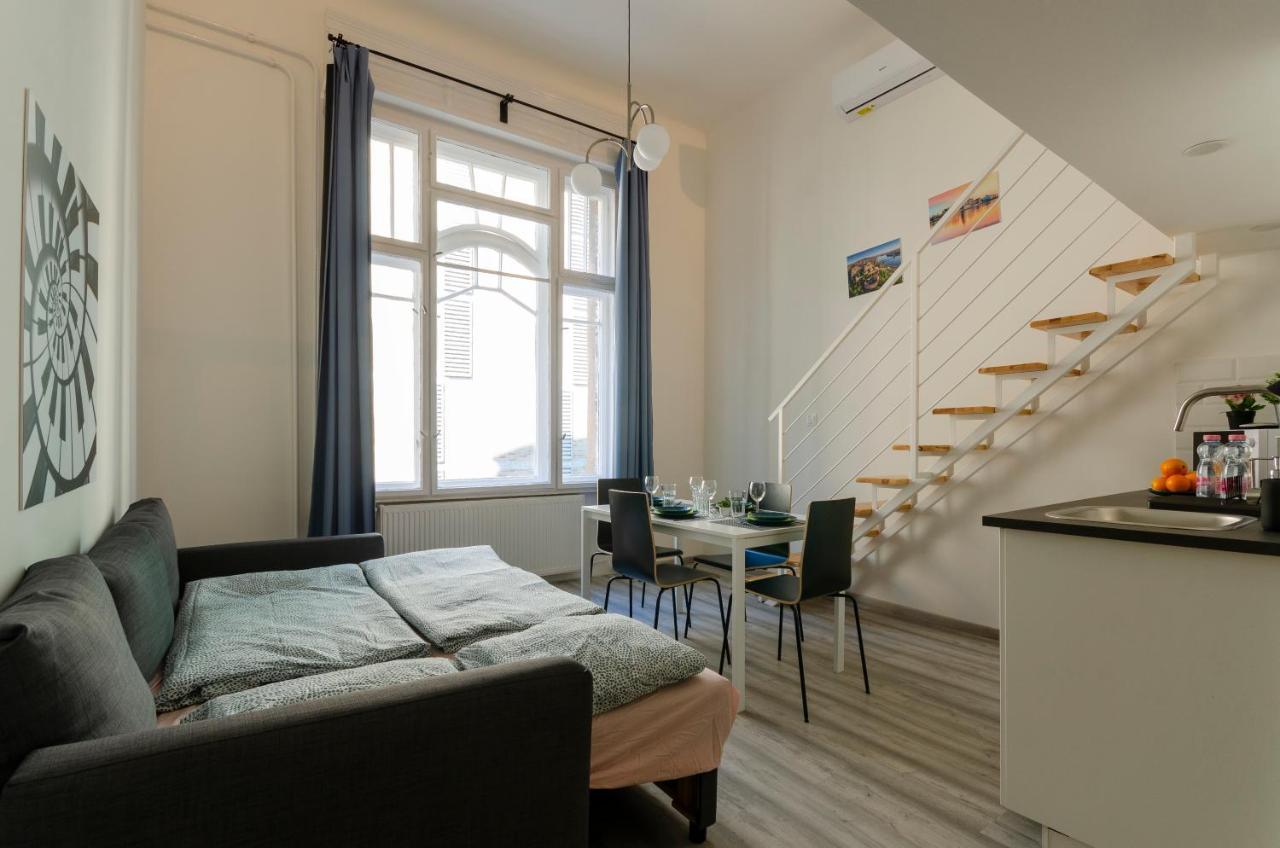 Bartok Aparthotel Budapeste