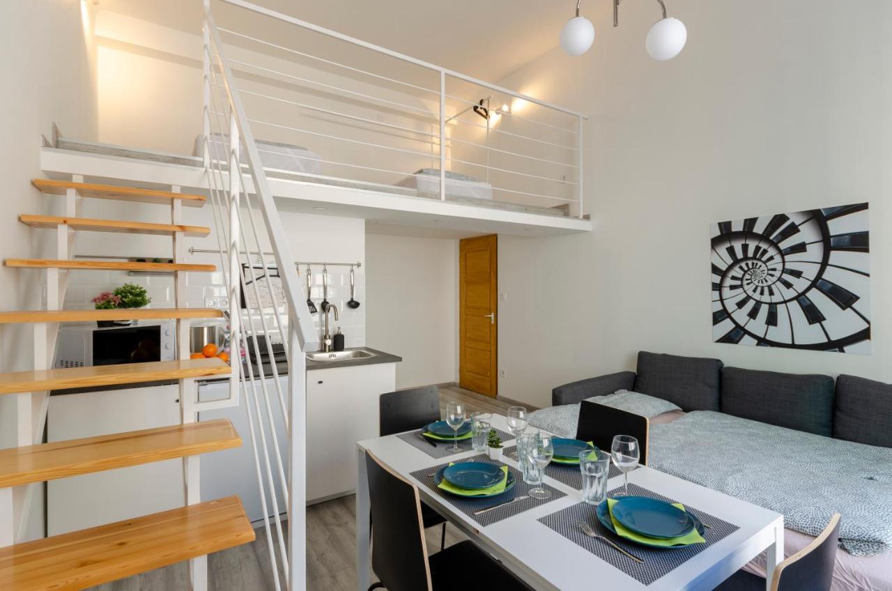 Hotel apartamentowy Bartok