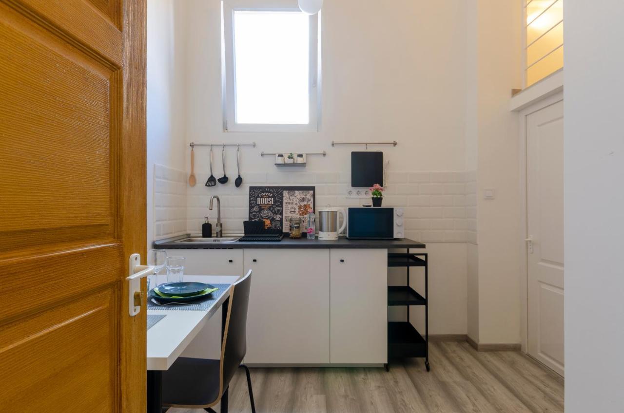 Hotel apartamentowy Bartok