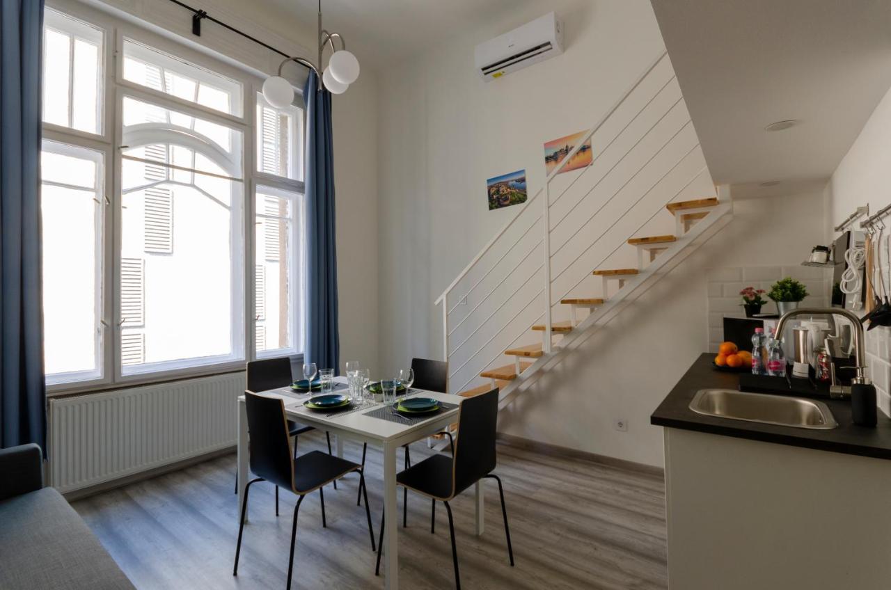Hotel apartamentowy Bartok