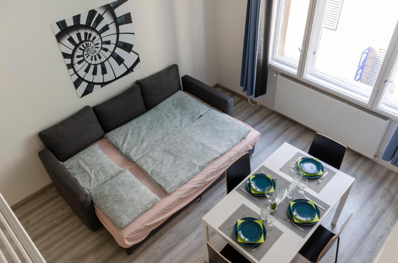 Hotel apartamentowy Bartok *