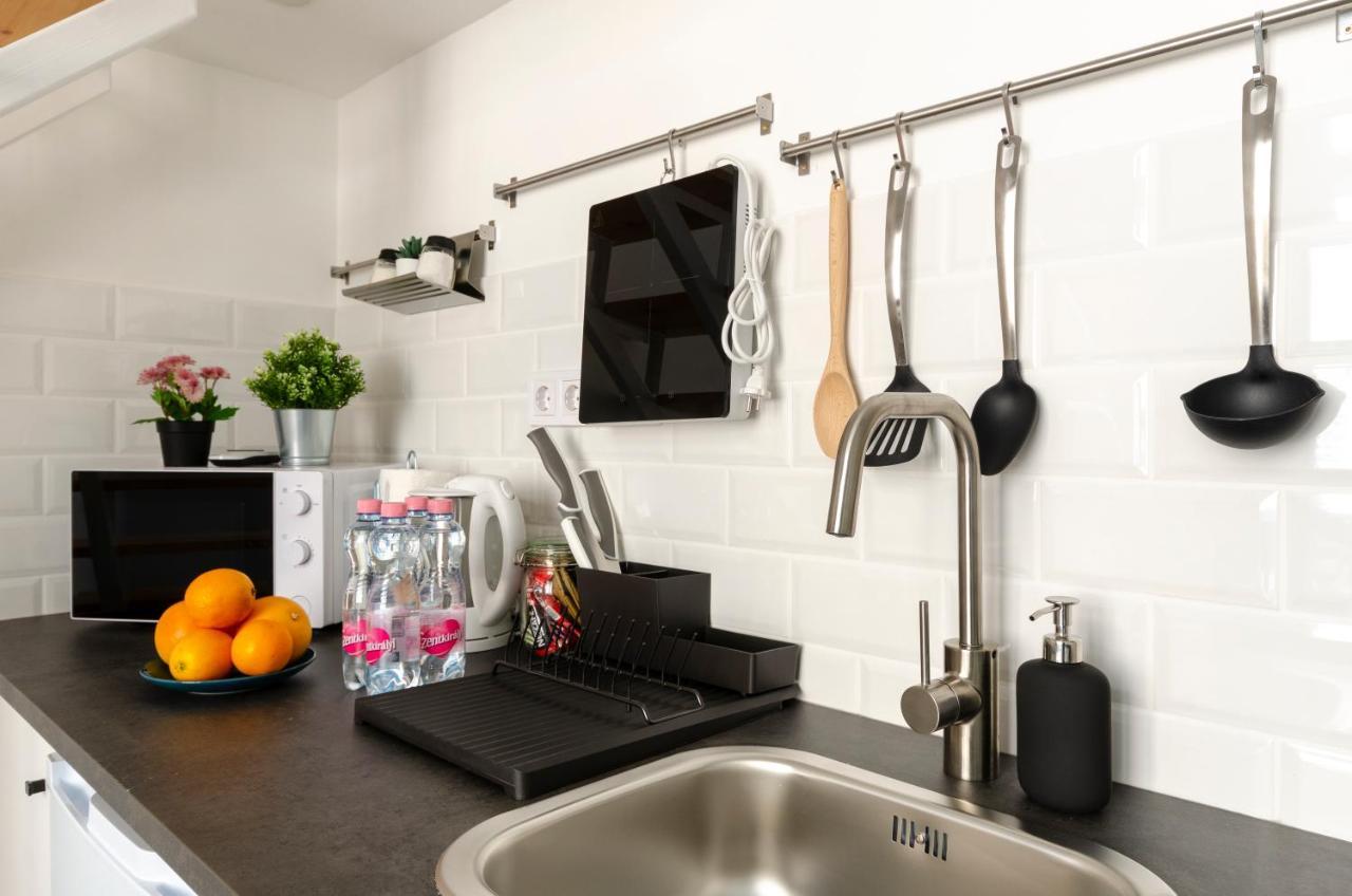 Hotel apartamentowy Bartok Budapeszt