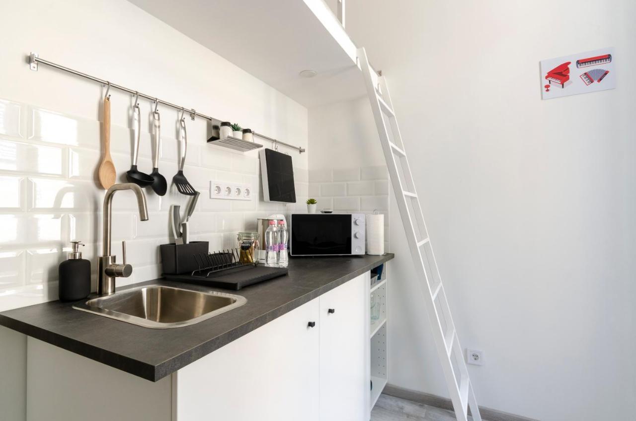 Bartok Hotel apartamentowy *