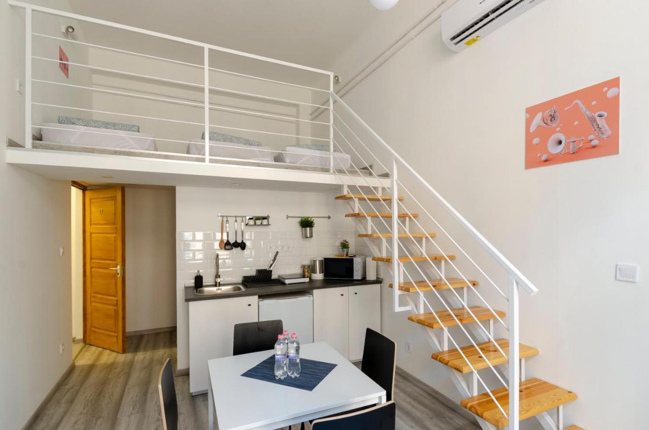 Bartok Hotel apartamentowy *