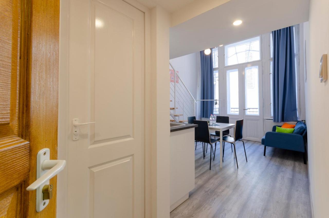 Hotel apartamentowy Bartok