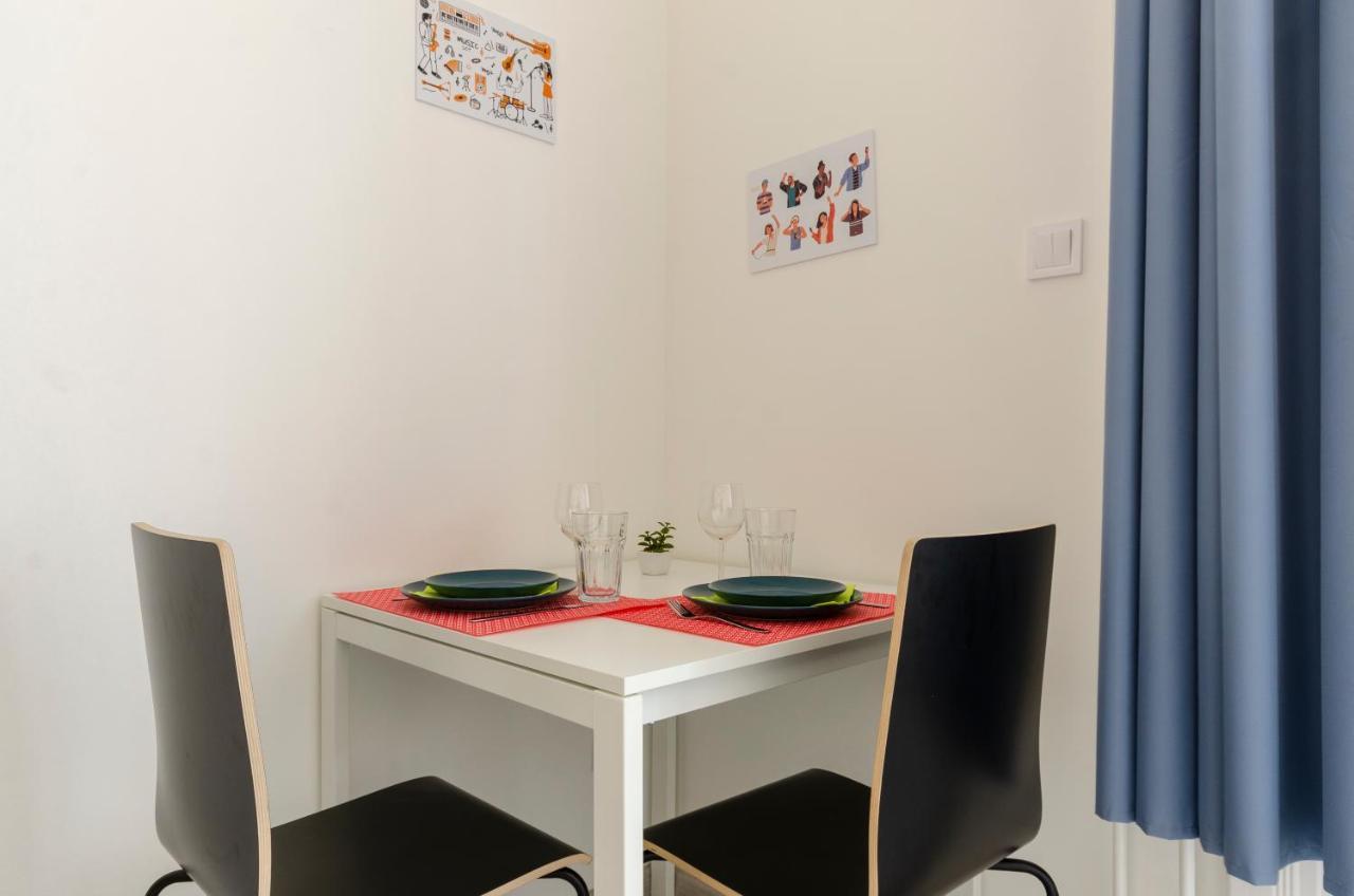 Hotel apartamentowy Bartok *