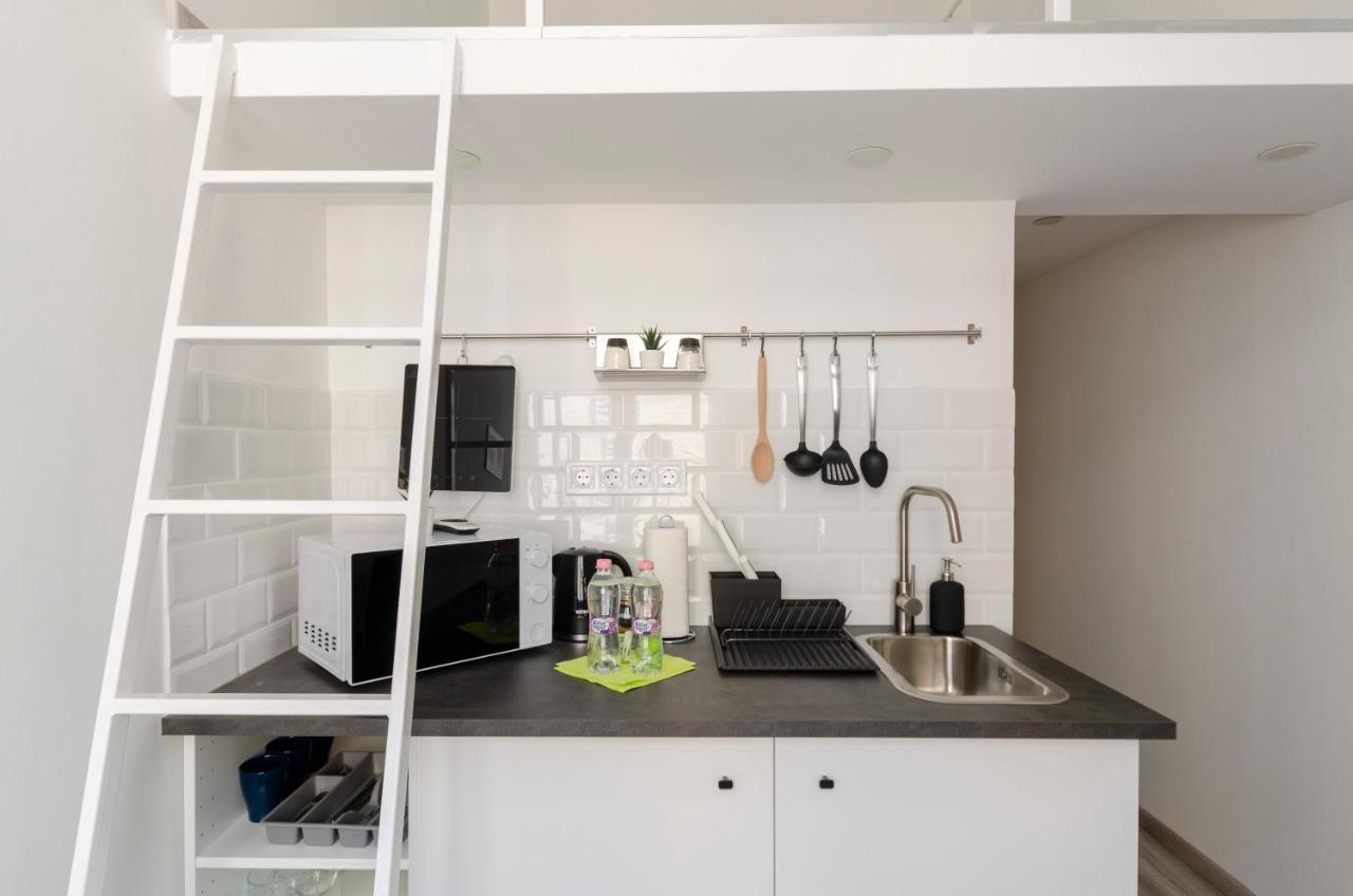 Bartok Hotel apartamentowy