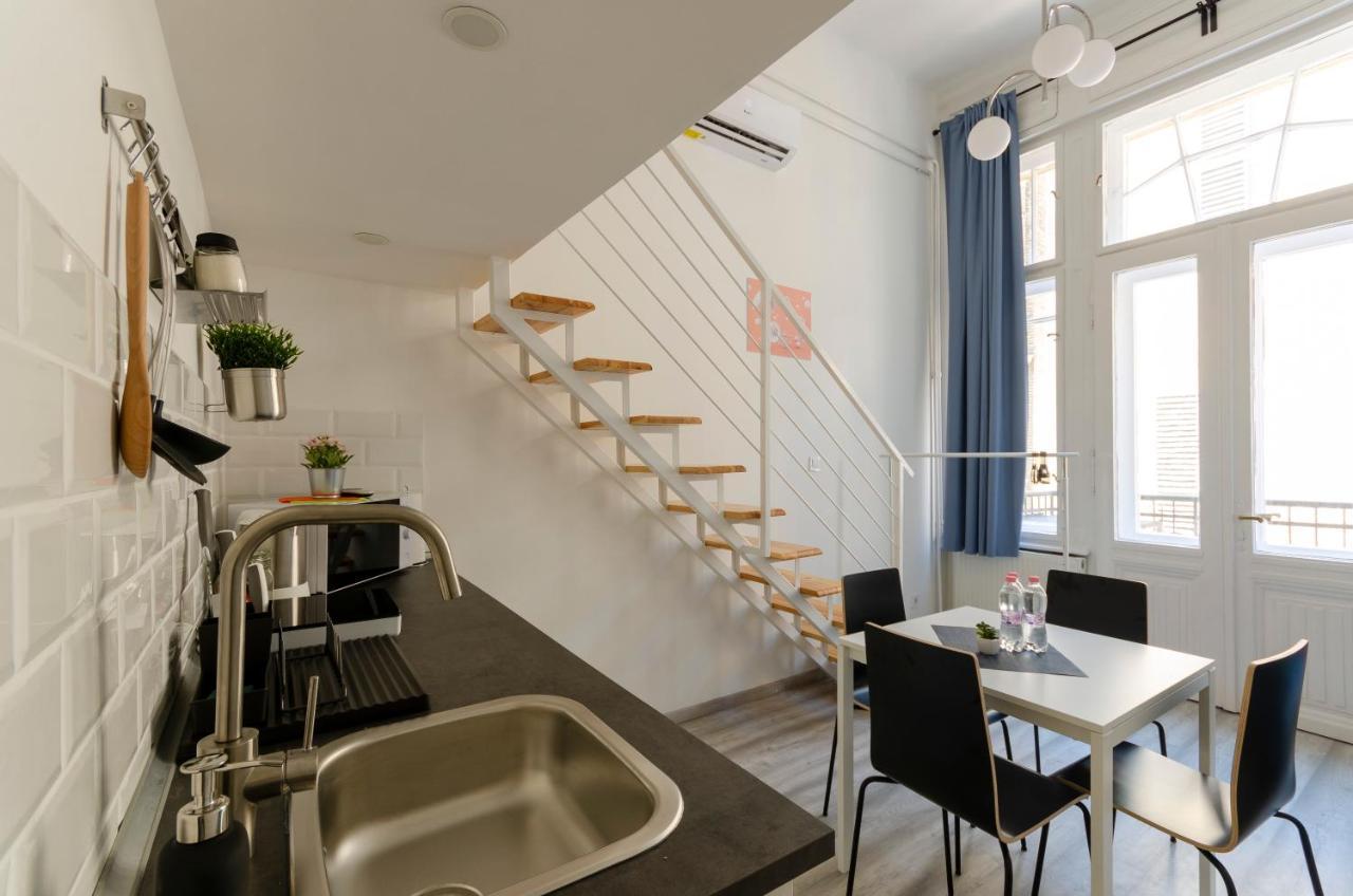 Hotel apartamentowy Bartok