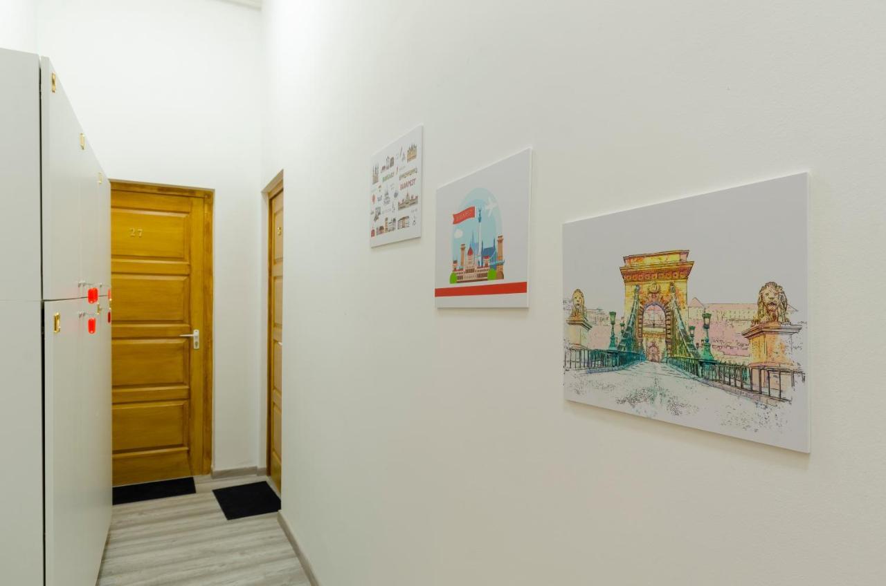Hotel apartamentowy Bartok